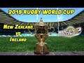 New Zealand vs Ireland - Rugby Challenge 3 - Rugby World Cup 2019 Quarter Final