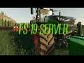 NF Match map MP server pt.40 FS19   patchy seeding