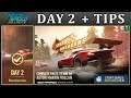 NFS No Limits | Day 2 + TIPS - Aston Martin Vulcan | Speedbreakers Event