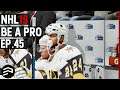 NHL 19 Be A Pro - We Are Back From Our Injury Ep.45