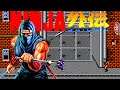 Ninja Gaiden Trilogy - Ninja Gaiden (SNES) Playthrough/Longplay