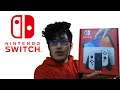 Nintendo Switch Oled Unboxing And First Impressions