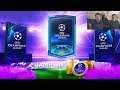 OTW + WALKOUT!! 😱- OUR UCL UEFA MARQUEE MATCHUPS SBC PACKS! FIFA 20 Pack Opening RTG
