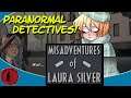 PARANORMAL FBI DETECTIVES! Misadventures of Laura Silver