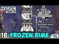 Petroleum Rocket Build on RIME #16 - Oxygen Not Included (Launch Upgrade) [4k]