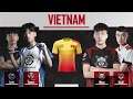 [PUBG_TW]2019全明星戰隊 – Team Vietnam