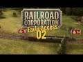 Railroad Corporation · Mission 1 [deutsch · gameplay · early access]