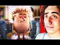Reacting To THE SADDEST ANIMATIONS EVER MADE!