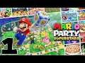 REDPRISM CREW Plays - Mario Party Superstars - 1