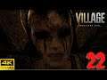 Resident Evil Village (Resident Evil 8) Mother Miranda Boss Fight & Ending
