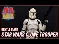 Review #113- Gentle Giant Star Wars Clone Trooper Deluxe 1/6 Statue 4K