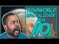 Rimworld PT BR 1.0 #110 - AS PREPARAÇÕES CONTINUAM! - Tonny Gamer