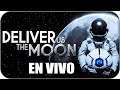 salvando al mundo | deliver us the moon: fortuna | en español completo