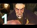 Scary Mansion Gameplay Walkthrough Part 1 (IOS/Android)
