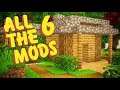 Seeds sortieren! Folge 51 -Minecraft All the Mods 6