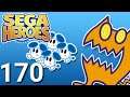 SEGA Heroes PILOT PROGRAM PART 170 Gameplay Walkthrough - iOS / Android