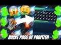 SELLING 24 PAINTED ROCKET PASS ITEMS FOR 96 KEYS!! (Rocket League Rich Trading Montage EP 164)
