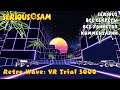 Serious Sam | Retro Wave: VR Trial 3000 | Serious 100%