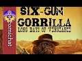 Six-Gun Gorilla #1 (Check out the Indiegogo) - Comichat with Elizibar
