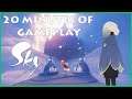 Sky Children of the Light Gameplay on iOS