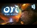 Slime Boys ain't Nothing - [Ep 4] Lets Play Ori and the Will of the Wisps Gameplay