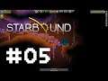 Starbound #05 ► Die Boyz brauchen Rohstoffe | Coop | Ansicht Andy | Let's Play Deutsch
