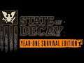 State of decay year one  primeira vez jogando
