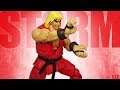 Storm Collectibles - Ultra Street Fighter II The Final Challengers Ken Review