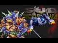 Sub-Terrania (Sega Genesis) Playthrough Longplay Retro game