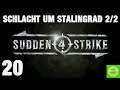SUDDEN STRIKE 4 #20 SCHLACHT VON STALINGRAD 2/2 GERMAN/DEUTSCH