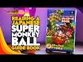 Super Monkey Ball, Japanese Guide Book!! - Fossil Arcade