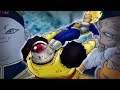 Super Saiyan Vegeta VS The Androids! Dragon Ball Z Kakarot