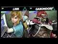 Super Smash Bros Ultimate Amiibo Fights  – Request #18534 Link vs Ganondorf