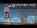 Surviving Mars BELOW AND BEYOND DLC ASTEROIDENLANDER Deutsch German Gameplay #8