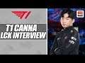 T1 Canna details how LCK Spring has changed his expectations and his performance | ESPN Esports
