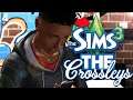 OUR SISTER'S FRIEND?!  - Behind The Family (The Crossleys) // SIMS 3 - Part 4