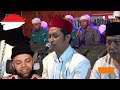 TERBARU !!! SYAIKHONA HD - AZ-ZAHIR Feat GUS APANK Reaction | Indonesia Reaction | MR Halal Reacts