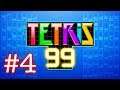 Tetris 99 #4: Tetris 99 Invictus & Zelda Theme