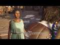 The Con Woman at the Fountain - Part 86 - Assassin’s Creed® Odyssey gameplay - 4K Xbox Series X