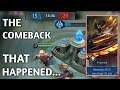 THE EPIC COMEBACK THAT HAPPENED... | WOLF XOTIC | FRANCO RANK