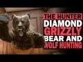 The Hunter Call Of The Wild Yukon Valley - Diamond Grizzly Bear & Wolf Hunting