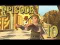 The Legend of Zelda: Skyward Sword HD: Episode 10 - Digging For Treasure