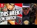 This Week On Switch | Dying Light Platinum Leaks, Apex Legends Seer, New Game Trial & 10 New Games!