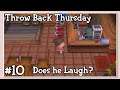 Throw Back Thursdays - Animal Crossing City Folk (Ep. 10)