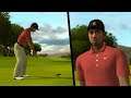 Tiger Woods PGA Tour 09 All-Play ... (Wii) Gameplay