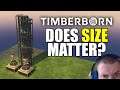 Timberborn: Does size matter?