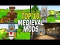 Top 10 Best Minecraft Medieval Mods #2