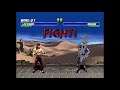 Ultimate Mortal Kombat 3 (Sega Saturn) 1996