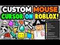 USE ANY CUSTOM/OLD MOUSE CURSOR ON ROBLOX!