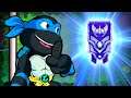 Using TURTLE Power to get DIAMOND in Ranked 1v1!! • Brawlhalla Gameplay